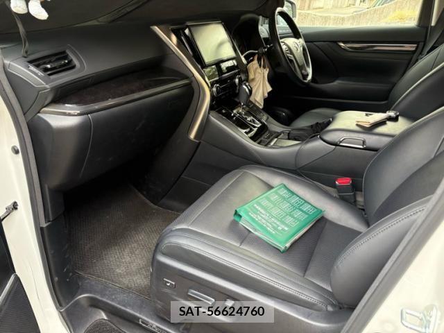 Toyota ALPHARD 2019-09 8334643-7