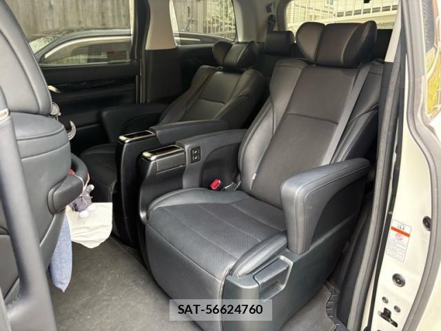 Toyota ALPHARD 2019-09 8334643-8