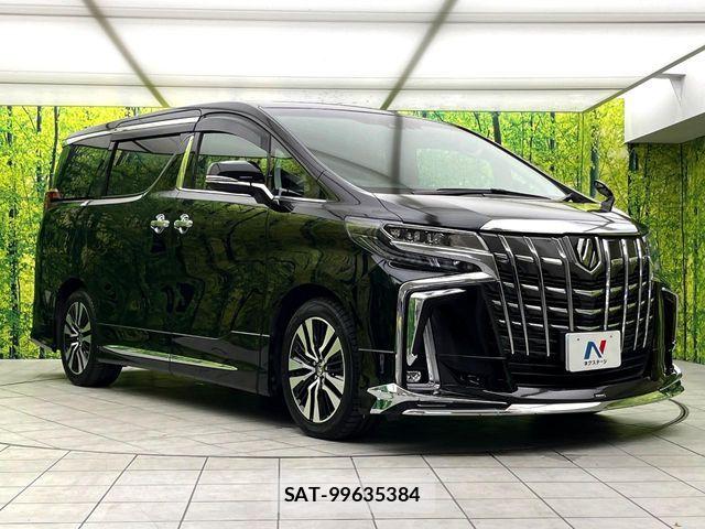 Toyota ALPHARD 2020-11 8334630-15