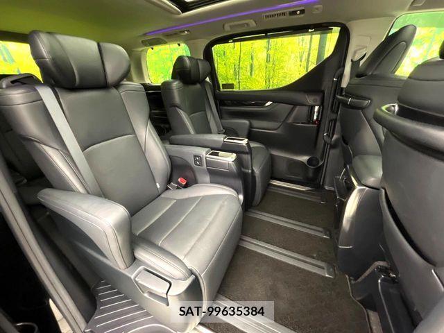 Toyota ALPHARD 2020-11 8334630-8