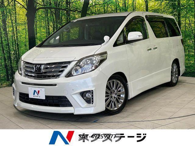 Toyota ALPHARD 2015-03 8334660-0