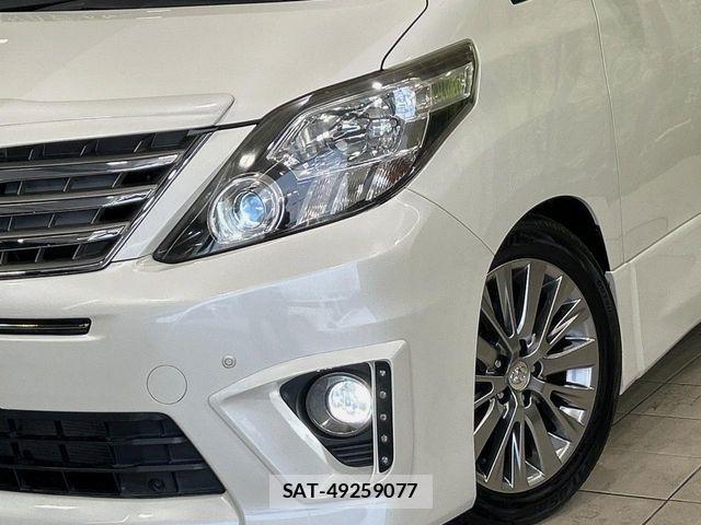 Toyota ALPHARD 2015-03 8334660-12