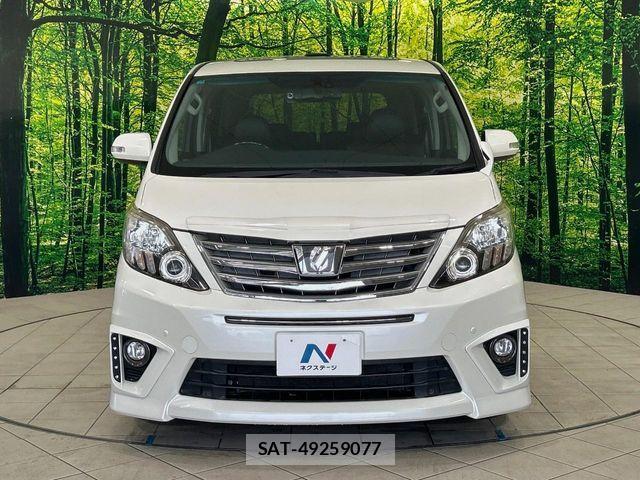 Toyota ALPHARD 2015-03 8334660-14