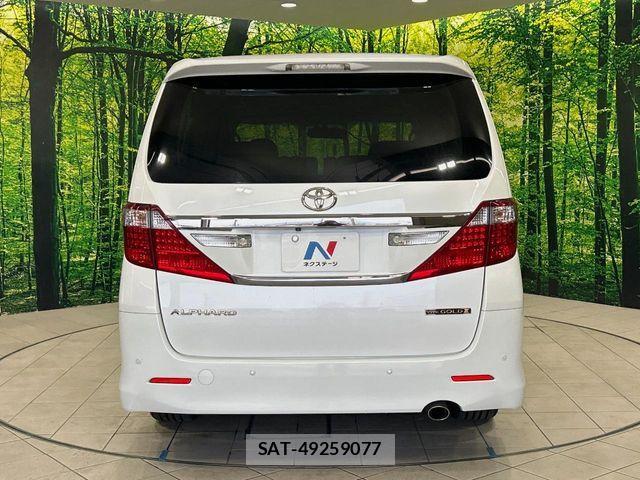 Toyota ALPHARD 2015-03 8334660-15