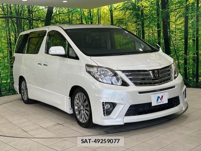 Toyota ALPHARD 2015-03 8334660-16