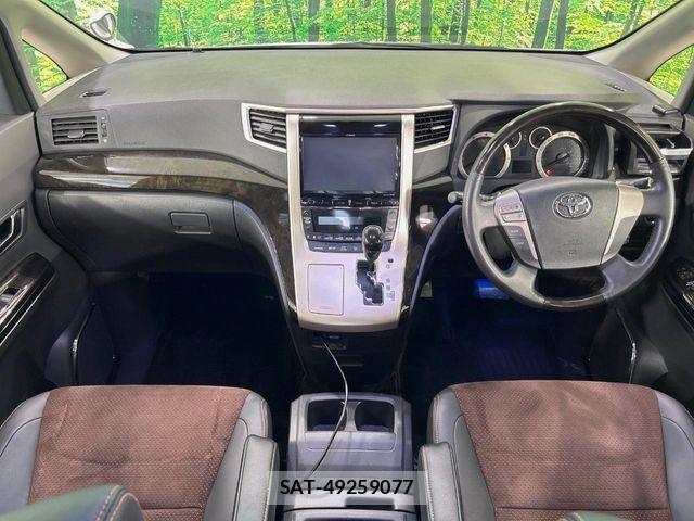 Toyota ALPHARD 2015-03 8334660-1