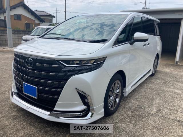 Toyota ALPHARD 2025-03 8334564-0