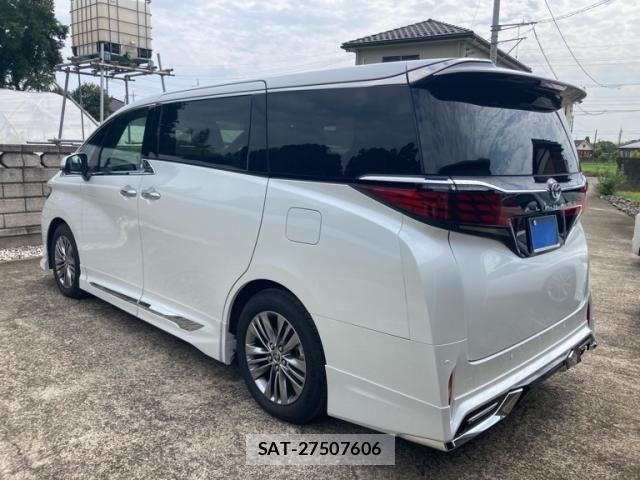 Toyota ALPHARD 2025-03 8334564-3