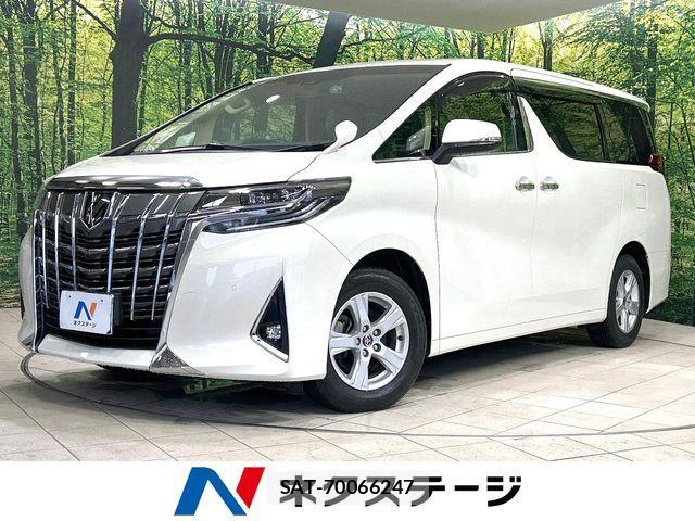 Toyota ALPHARD 2021-02 8334648-0