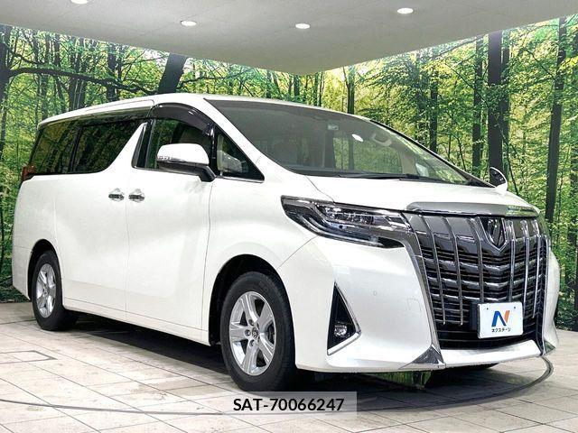 Toyota ALPHARD 2021-02 8334648-16