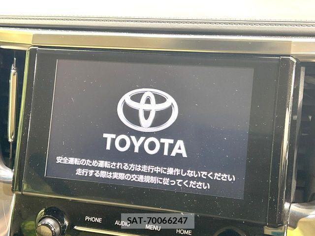 Toyota ALPHARD 2021-02 8334648-2