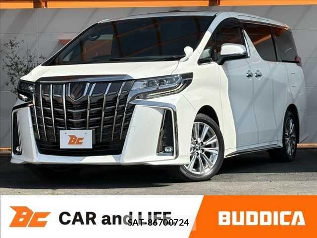 Toyota ALPHARD 2021-10 8334637-0
