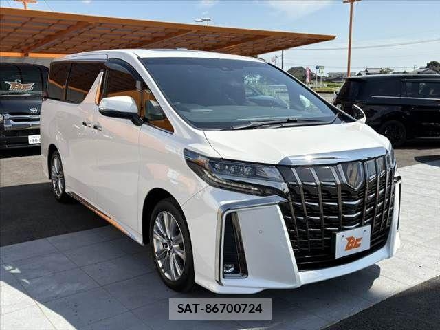 Toyota ALPHARD 2021-10 8334637-9