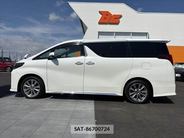 Toyota ALPHARD 2021-10 8334637-10