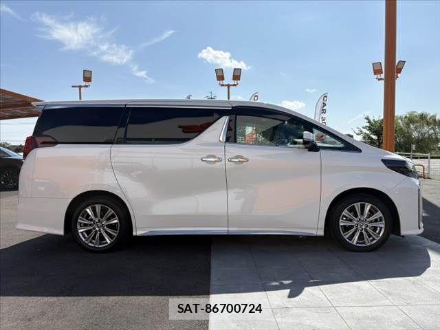 Toyota ALPHARD 2021-10 8334637-11