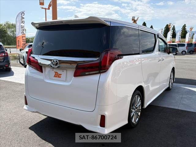 Toyota ALPHARD 2021-10 8334637-12