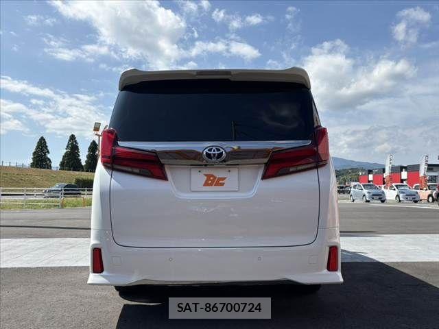 Toyota ALPHARD 2021-10 8334637-13