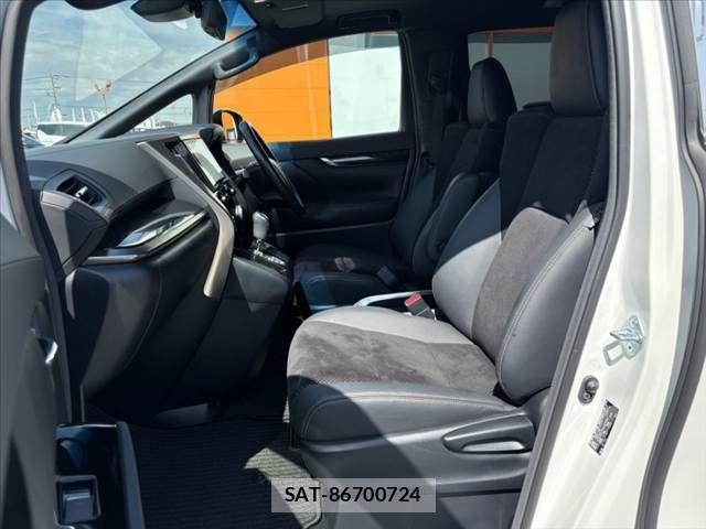 Toyota ALPHARD 2021-10 8334637-16