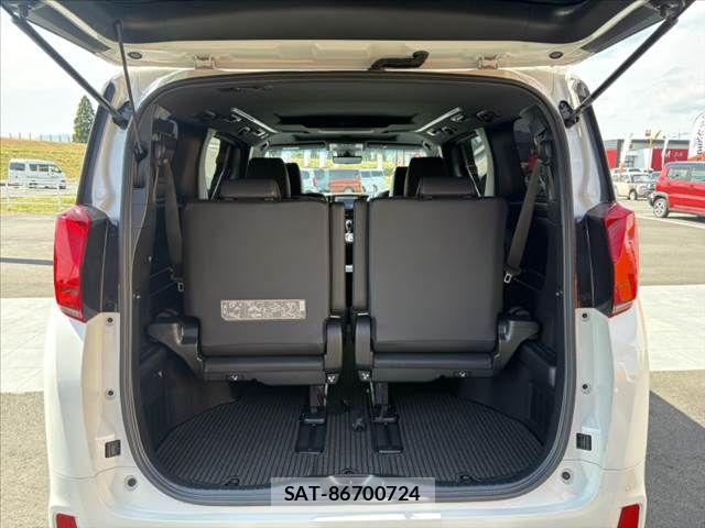 Toyota ALPHARD 2021-10 8334637-21