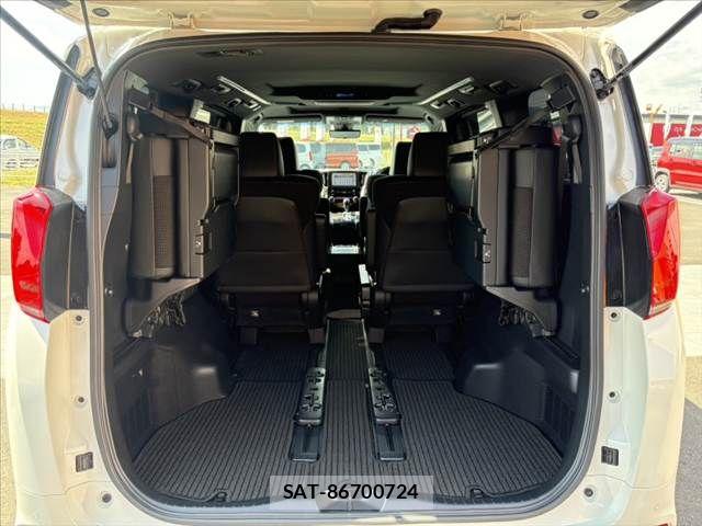 Toyota ALPHARD 2021-10 8334637-22