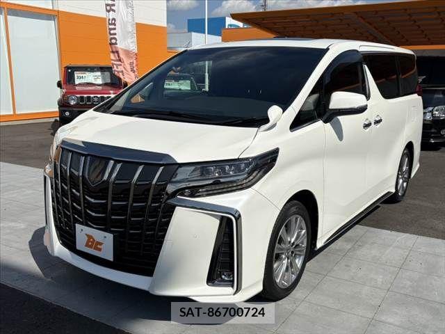 Toyota ALPHARD 2021-10 8334637-7