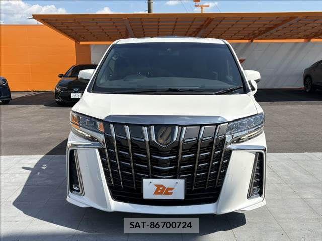 Toyota ALPHARD 2021-10 8334637-8