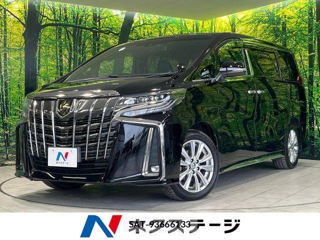 Toyota ALPHARD 2021-02 8334638-0