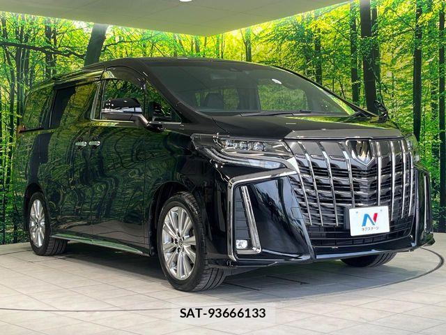 Toyota ALPHARD 2021-02 8334638-16