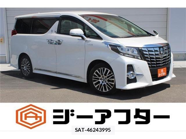 Toyota ALPHARD 2015-10 8334661-0