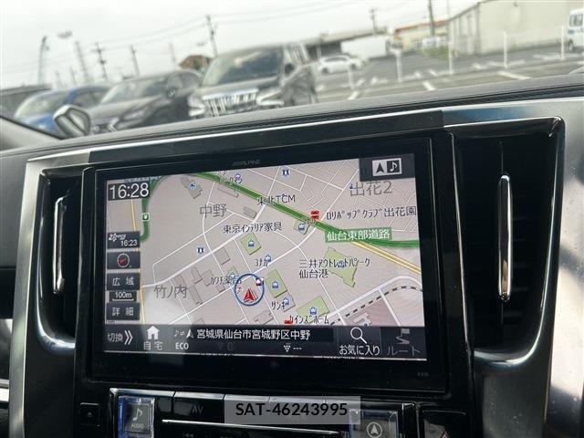 Toyota ALPHARD 2015-10 8334661-3