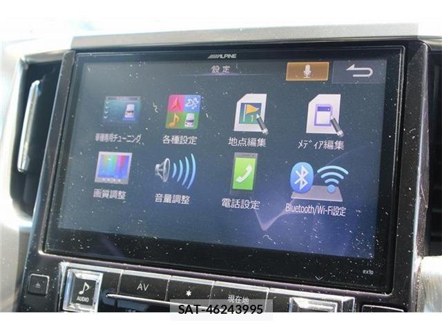 Toyota ALPHARD 2015-10 8334661-5