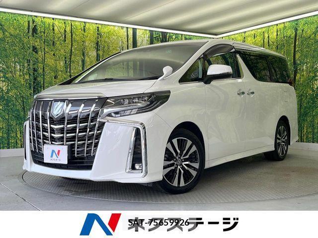 Toyota ALPHARD 2021-04 8334494-0