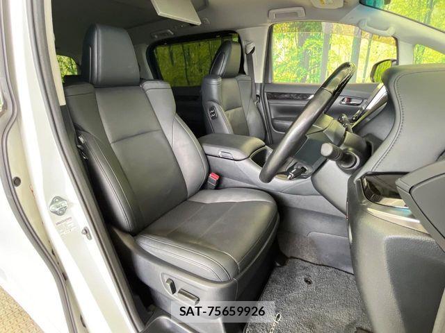 Toyota ALPHARD 2021-04 8334494-9