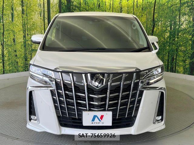 Toyota ALPHARD 2021-04 8334494-16