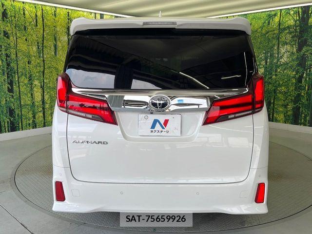 Toyota ALPHARD 2021-04 8334494-17