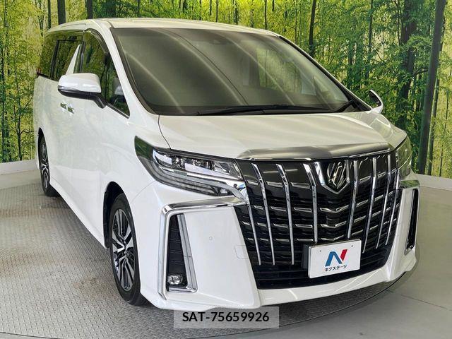 Toyota ALPHARD 2021-04 8334494-18