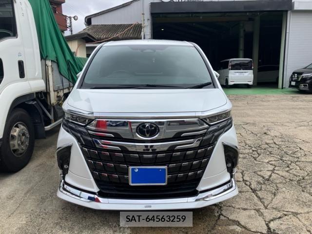 Toyota ALPHARD 2023-09 8334592-0