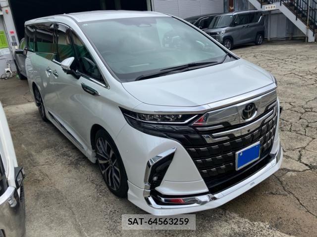 Toyota ALPHARD 2023-09 8334592-1