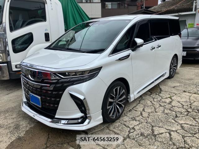 Toyota ALPHARD 2023-09 8334592-2