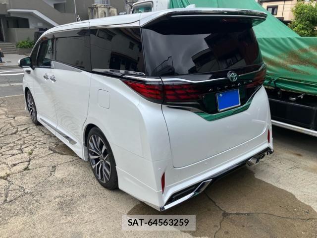 Toyota ALPHARD 2023-09 8334592-3