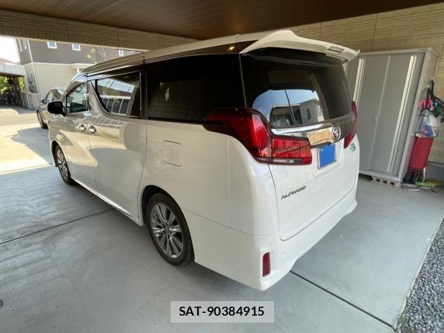Toyota ALPHARD 2021-11 8334644-2