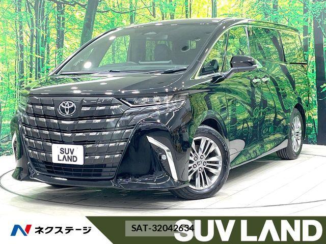 Toyota ALPHARD 2024-07 8334625-0