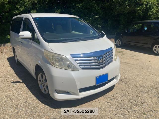 Toyota ALPHARD 2009-10 8334669-0