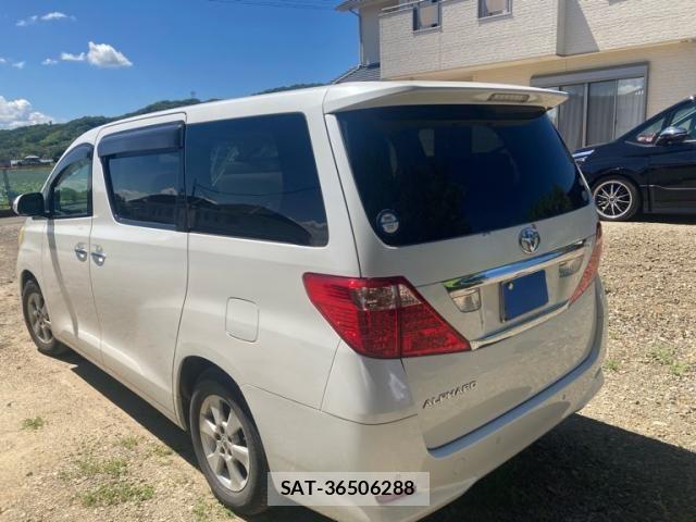 Toyota ALPHARD 2009-10 8334669-1