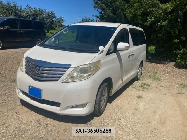 Toyota ALPHARD 2009-10 8334669-2