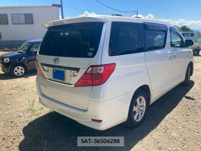 Toyota ALPHARD 2009-10 8334669-3