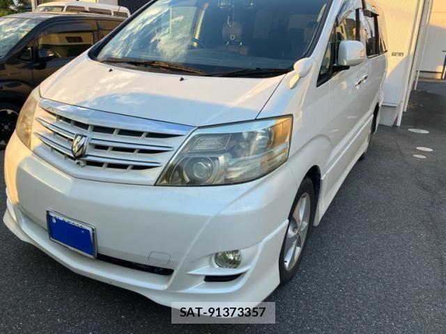 Toyota ALPHARD 2006-02 8334673-0
