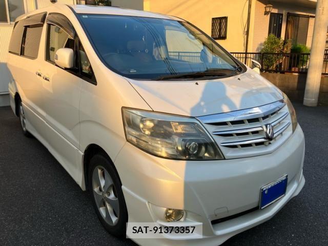 Toyota ALPHARD 2006-02 8334673-1