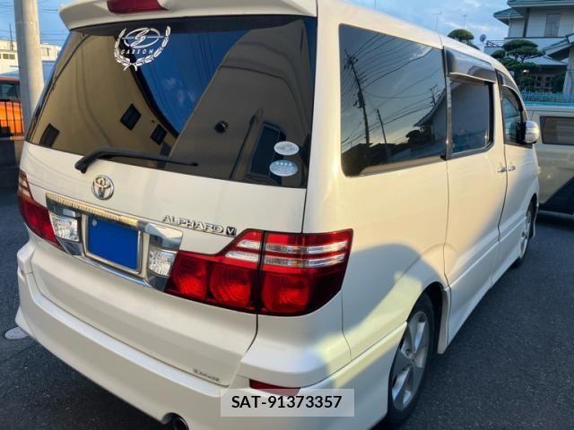 Toyota ALPHARD 2006-02 8334673-5