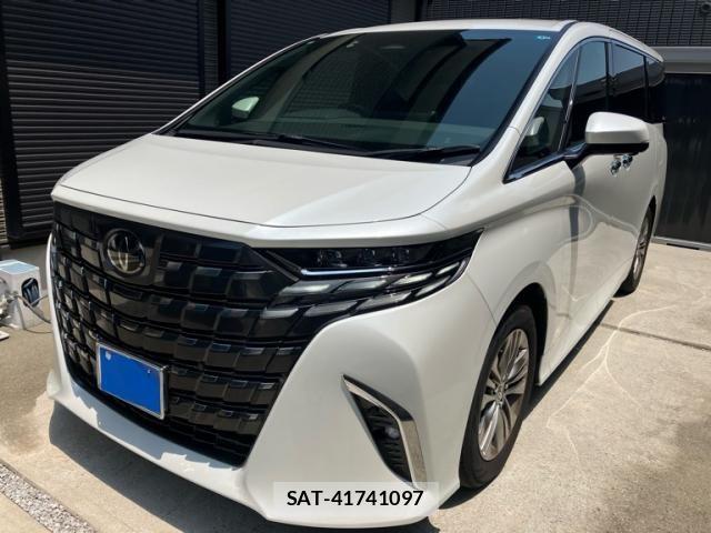 Toyota ALPHARD 2025-03 8334593-0
